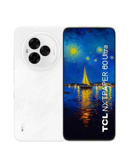 Movil tcl 60 ultra nxtpaper 5g