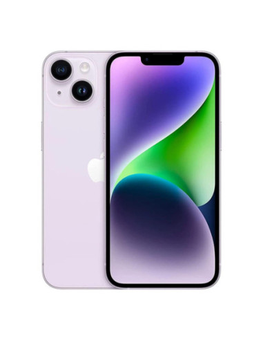 Apple iphone 14 5g 128gb purpura