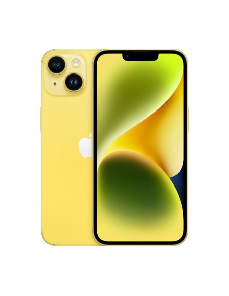 Apple iphone 14 5g 128gb amarillo