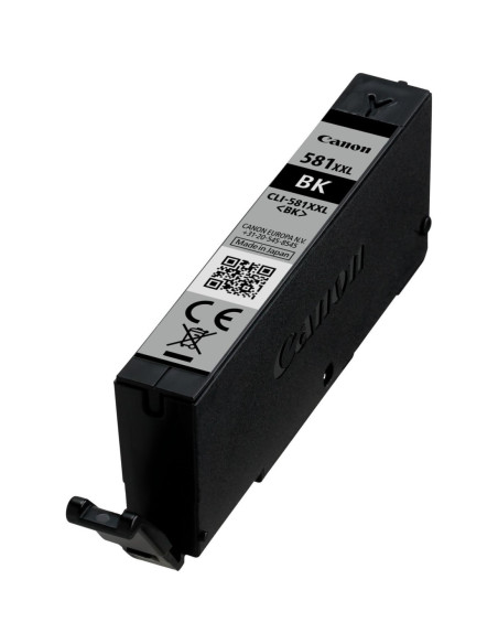 Cartucho tinta canon cli 581 bk
