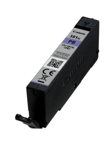 Cartucho tinta canon cli 581 pb