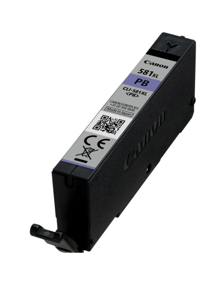 Cartucho tinta canon cli 581 pb