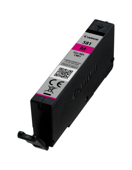 Cartucho tinta canon cli 581 m