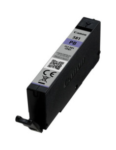 Cartucho tinta canon cli 581 pb