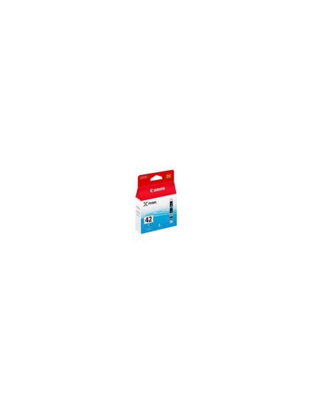 Cartucho tinta canon cli 42c cian