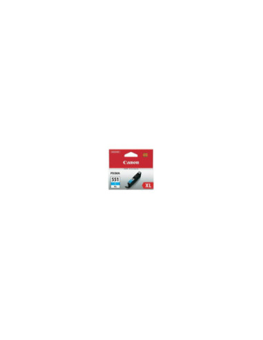 Cartucho tinta canon cli 551 xl