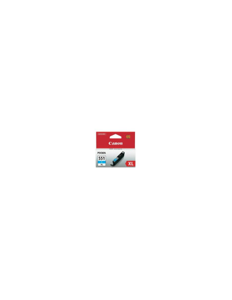 Cartucho tinta canon cli 551 xl