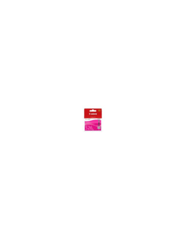 Cartucho tinta canon cli 526 magenta