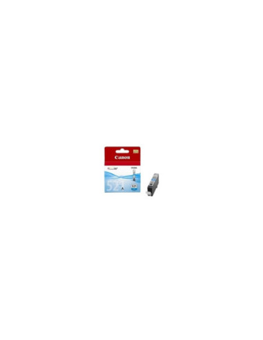 Cartucho tinta canon cli 521c cian