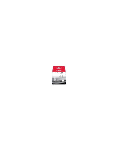 Cartucho tinta canon negro cli8bk 13ml