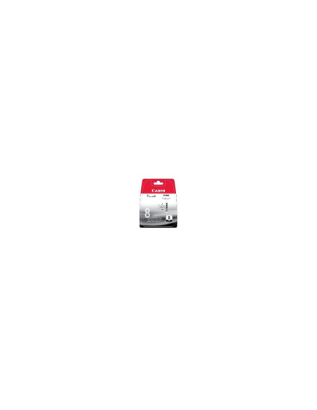 Cartucho tinta canon negro cli8bk 13ml
