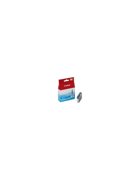Cartucho tinta canon cli8c cian pixma