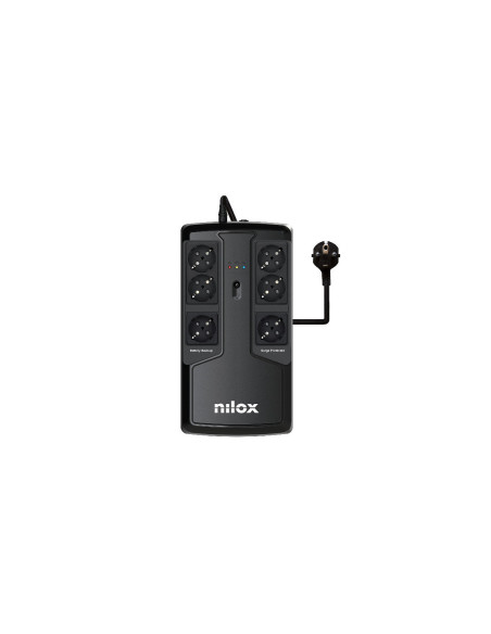 Sai nilox premium line interactive 850