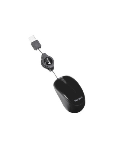 Mouse raton targus blue trace compacto