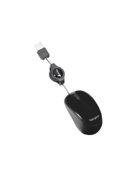 Mouse raton targus blue trace compacto