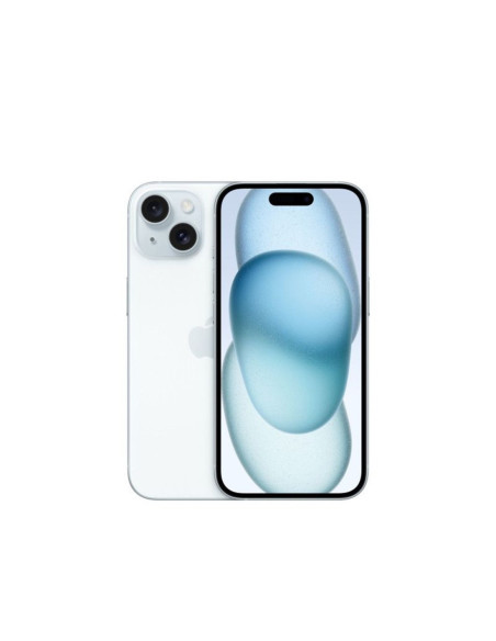 Movil iphone 15 256gb blue