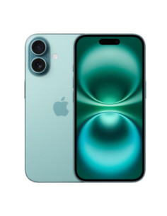 Movil apple iphone 16 128gb verde