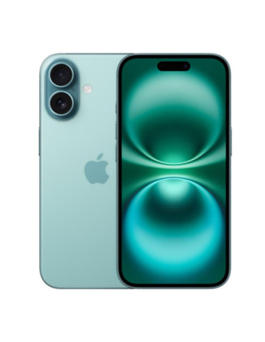 Movil apple iphone 16 128gb verde