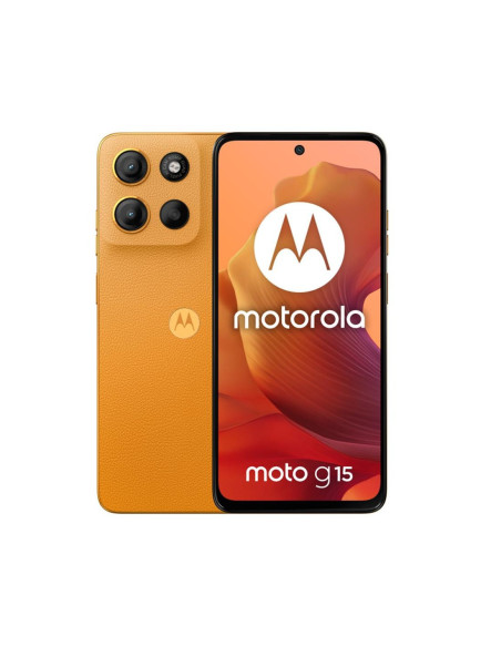 Movil motorola moto g15 8 128gb