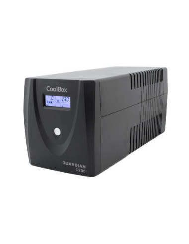 Sai coolbox guardian - 3 1200va lcd 4