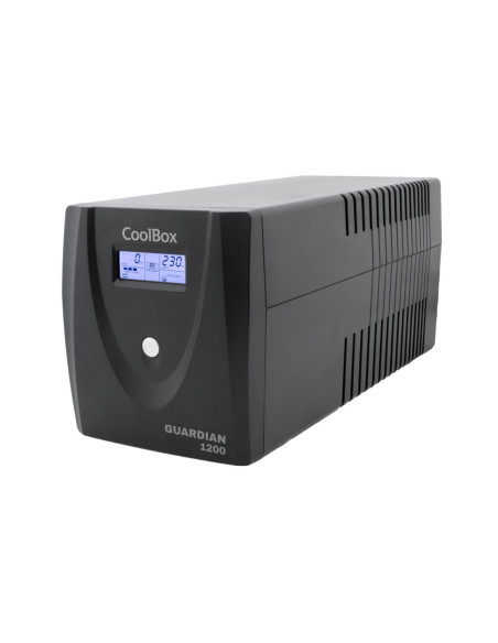 Sai coolbox guardian - 3 1200va lcd 4
