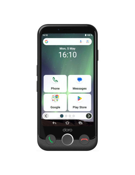 Movil doro aurora a10 4 64gb