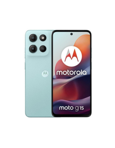 Movil motorola moto g15 4g 8