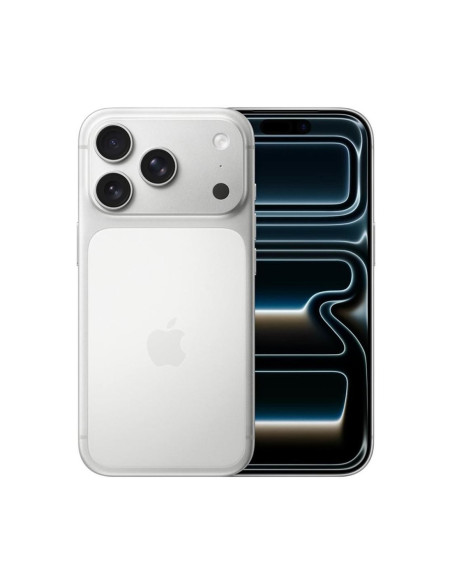 Apple iphone 17 pro 512gb silver