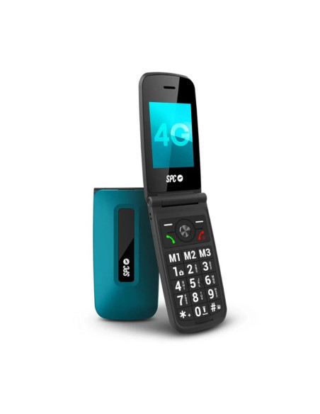Telefono movil spc titan 4g blue