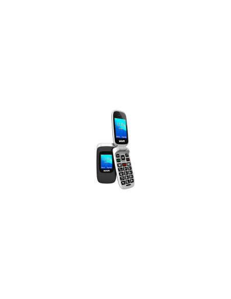 Telefono movil spc wuum 2335t titanio