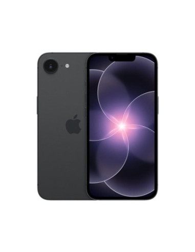 Movil apple iphone 17e 256gb black