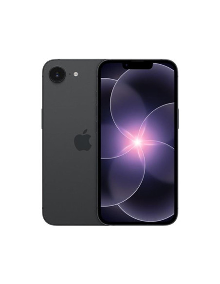 Movil apple iphone 17e 256gb black