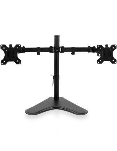Soporte mesa ewent ew1536 2 monitores