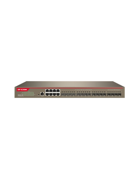Switch ip - com g5324 - 16f 8 puertos gigabit