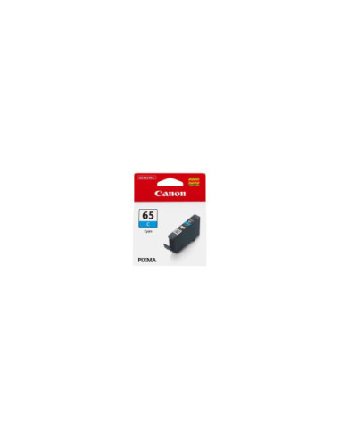 Cartucho tinta canon cli - 65c cian