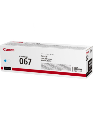 Toner canon 067 cian