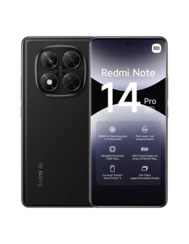 Movil xiaomi redmi note 14 pro