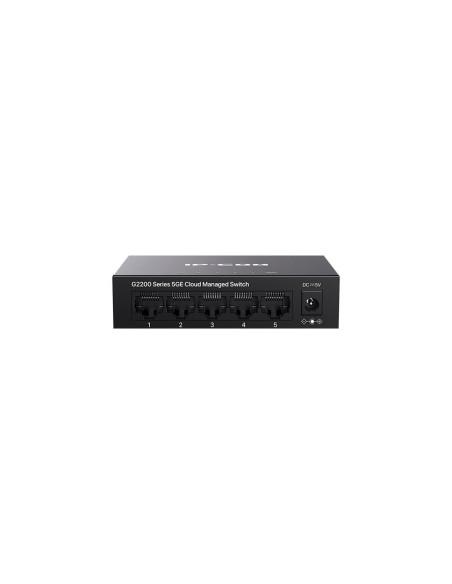 Switch ip - com g2205d 5 puertos