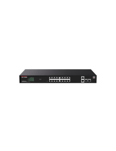 Switch ip - com g2220p - 16 - 250w 20 puertos