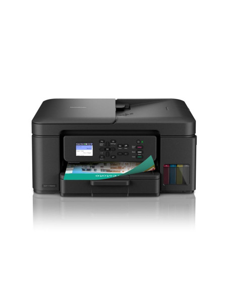 Multifuncion inyeccion brother dcpt780dw color duplex