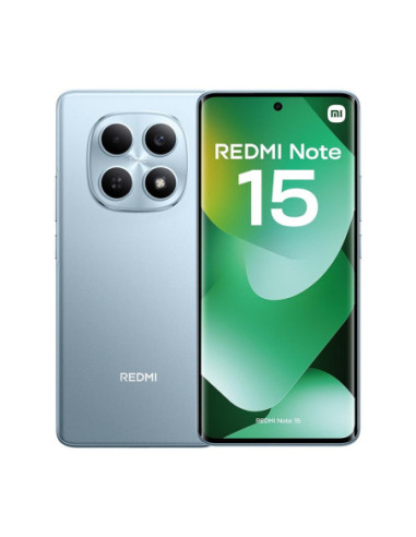 Movil xiaomi redmi note 15 6