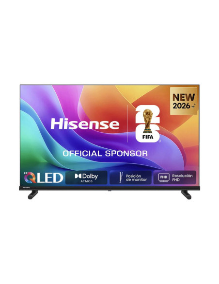 Tv hisense 32 pulgadas qled fhd 32a5s