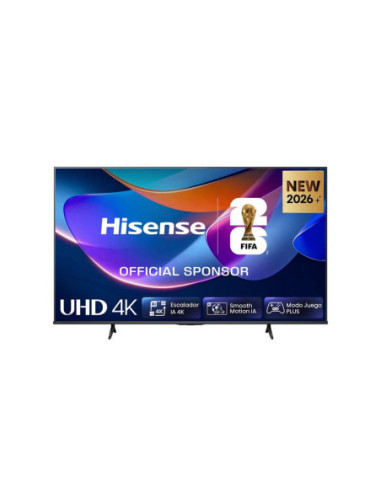 Tv hisense 55 pulgadas led 4k uhd