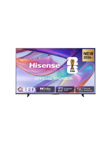Tv hisense 50 pulgadas qled 4k uhd