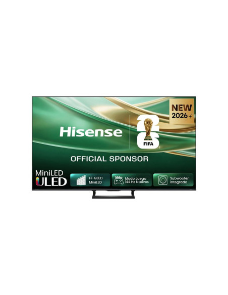 Tv hisense 65 pulgadas mini led 4k