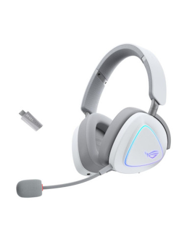 Auriculares gaming asus rog delta ii