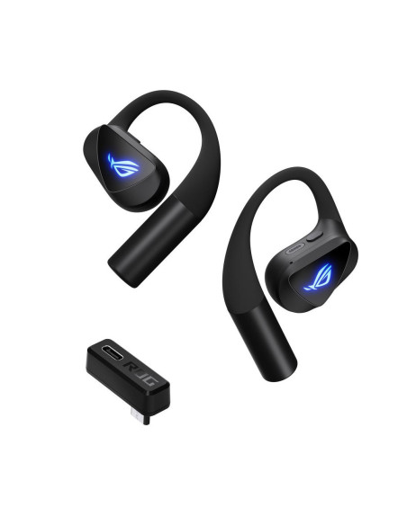 Auriculares asus rog cetra open inalambrico