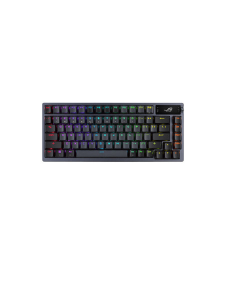 Teclado gaming asus azoth rgb negro