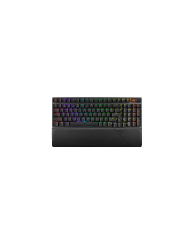 Teclado gaming asus rog strix scope