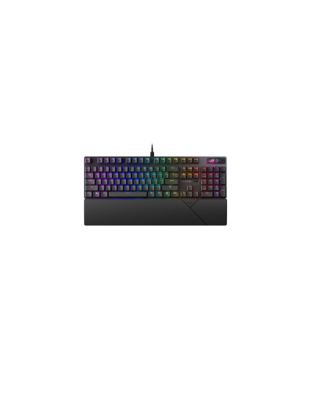 Teclado gaming asus rog strix scope
